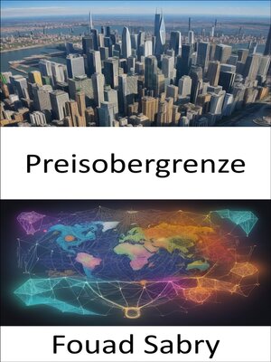 cover image of Preisobergrenze